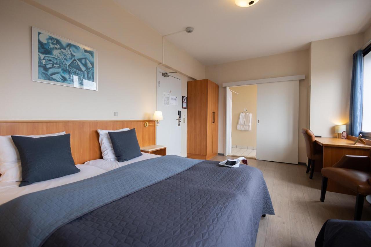 Hotel Milling Gestus