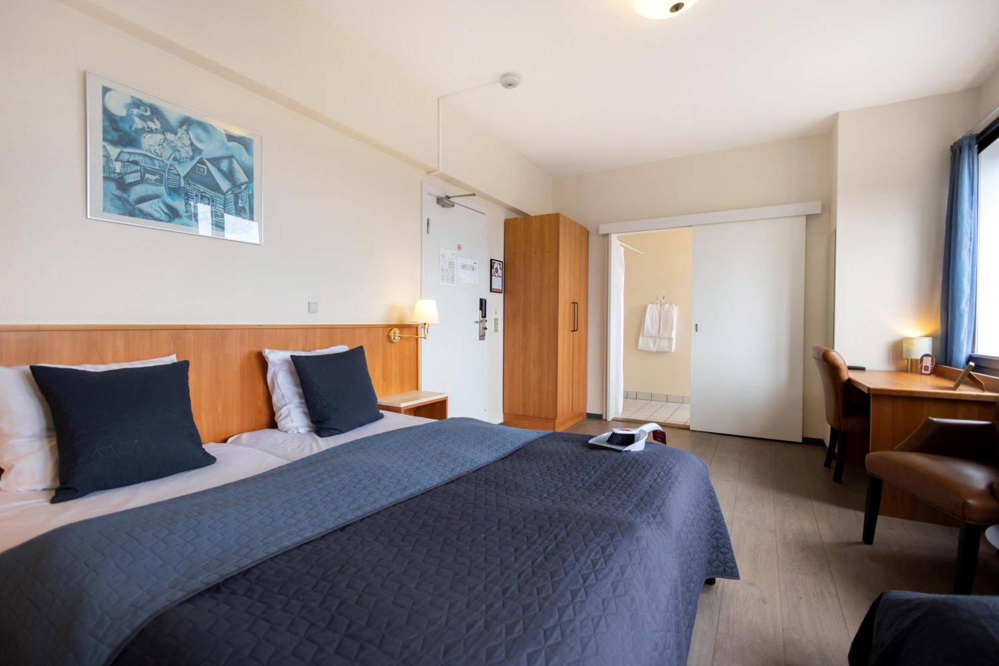 Hotel Milling Gestus