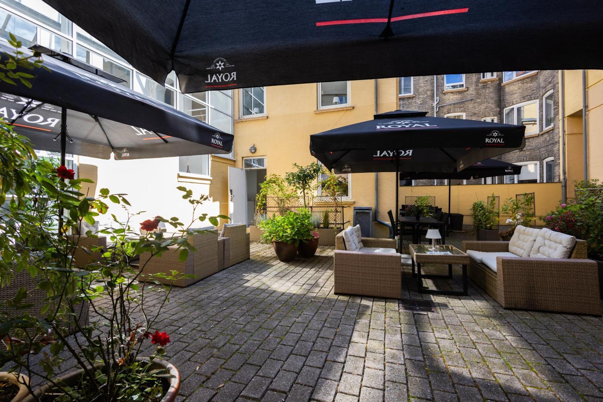 Milling Gestus Hotel Aalborg