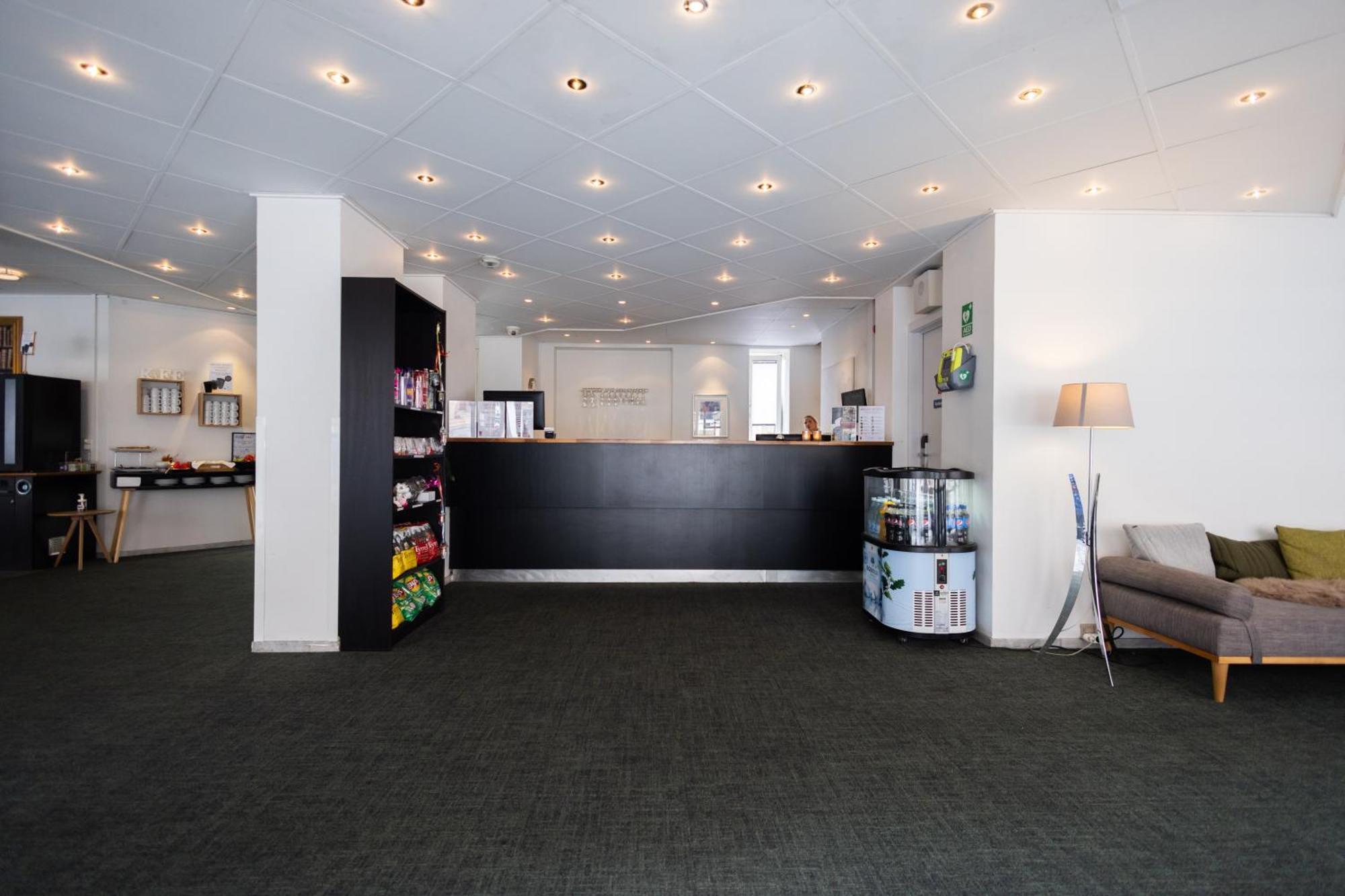 Hotel Milling Gestus