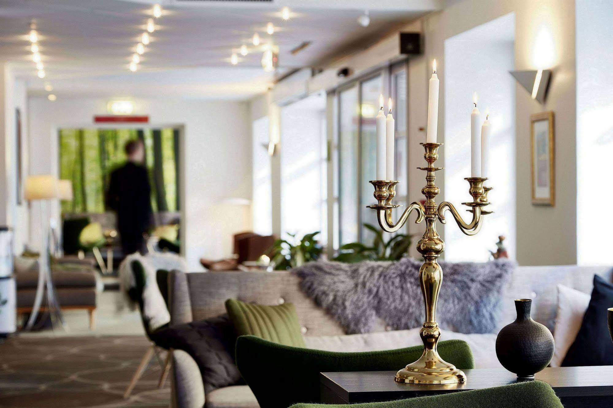Milling Gestus Hotel Aalborg